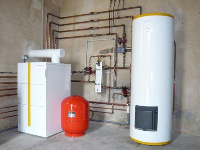 installation chauffagiste chaudiere gaz condensation radiateur cavaillon